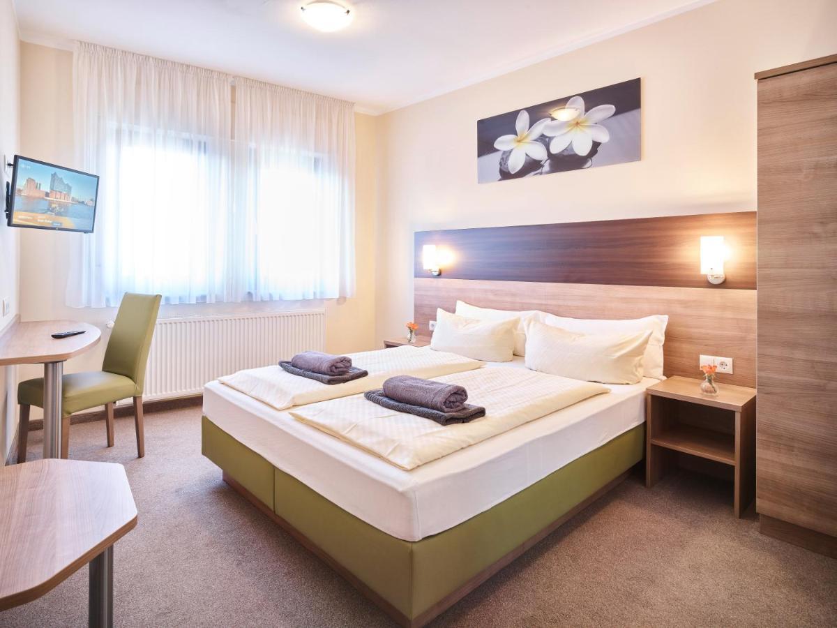 Hotel Portofino à Bonn Extérieur photo